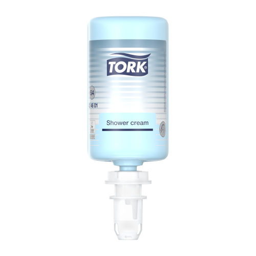 Tork Hair/Body Shower Cream S4 1000ml