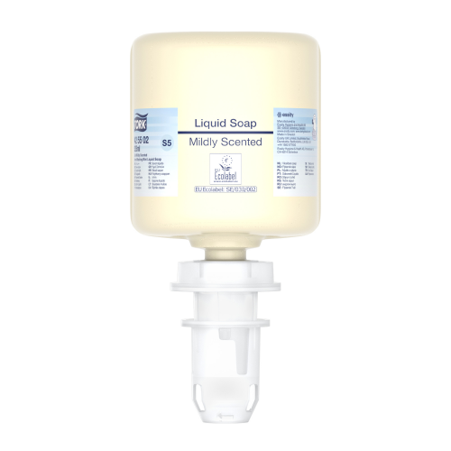 Tork Mildly Scnt Mini Liqd Soap S5 525ml