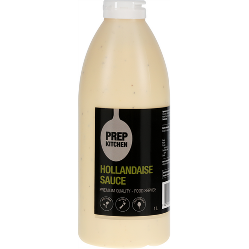 Prep Kitchen Hollandaise Sauce 1l