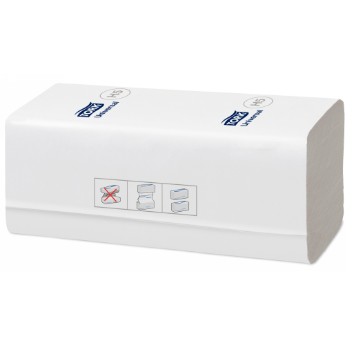 Tork Pksrve Cont H/Twl H5 1ply Uiv 410pk