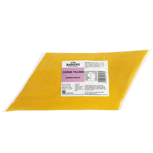 Barkers Prof Crm Fill Mango Peach 1.25kg