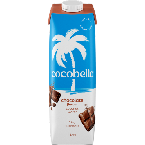 Cocobella Coconut Water Chocolate 1l