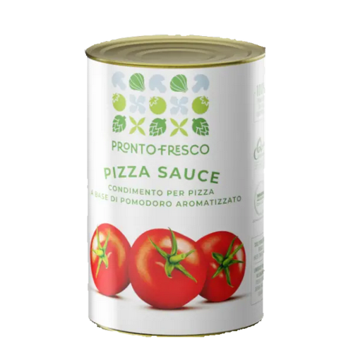 Greci Sauce Pizza 4100g Tin