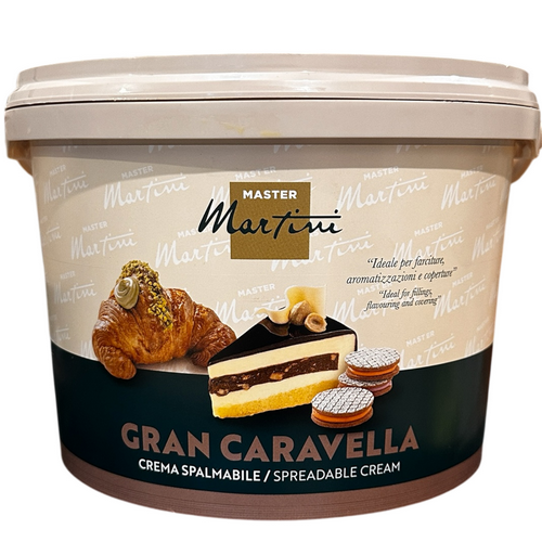 Master Martini Bueno Cream Spread 5kg