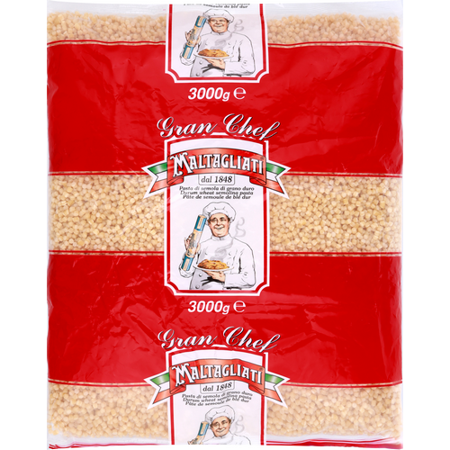 Maltagliati Israeli Pearl Couscous 3kg