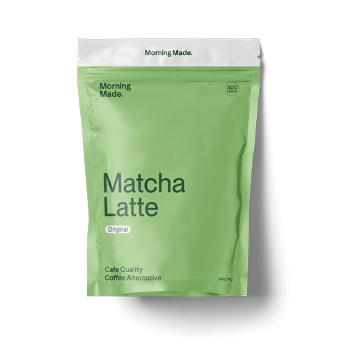 Morning Made Matcha Latte Original 2kg