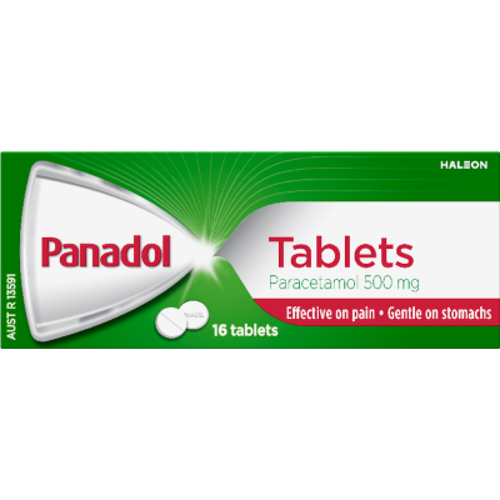 Panadol Tablet 500mg 16s