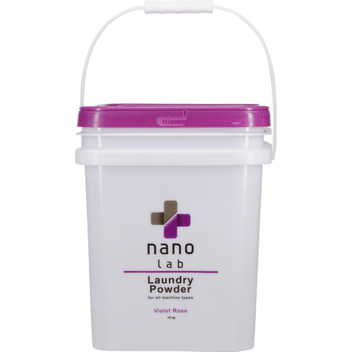 Nano Lab Laundry Powder Violet Rose 10kg
