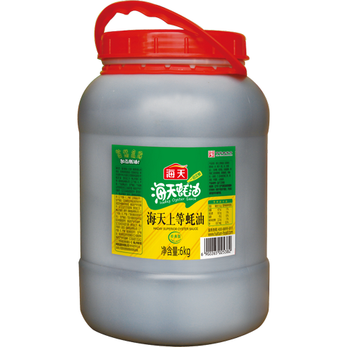 Haday Sauce Superior Oyster 6kg