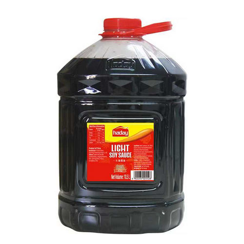 Haday Sauce Light Soy 10.5l