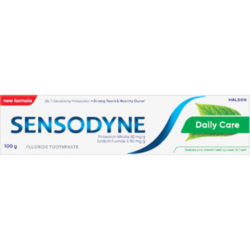 Sensodyne Daily Care Toothpaste 100g