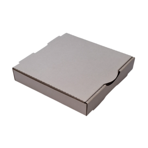Hutamaki Pizza Box White 9in 100pk