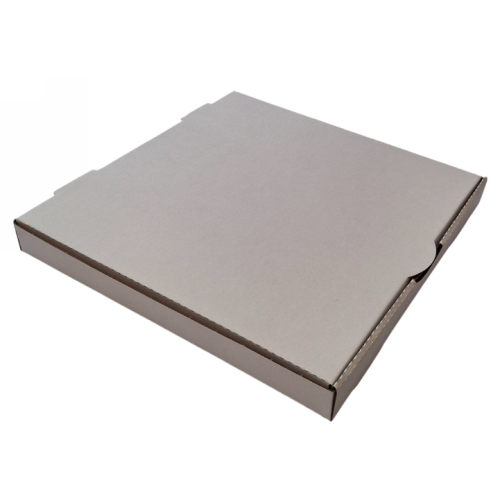 Hutamaki Pizza Box White 15in 50pk