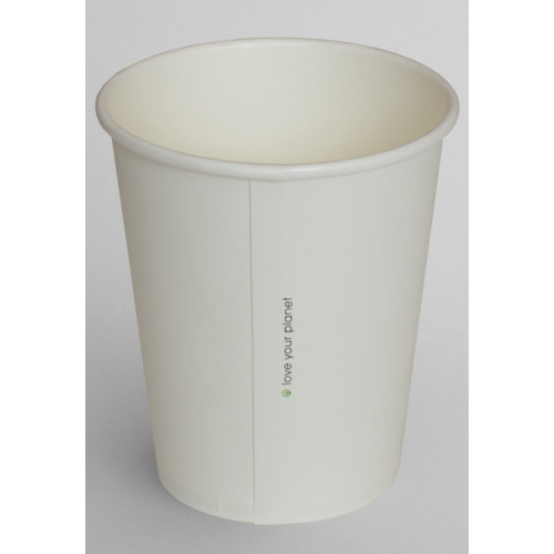 Coastal Envirocup Single Wall 8oz 80mm 50pk