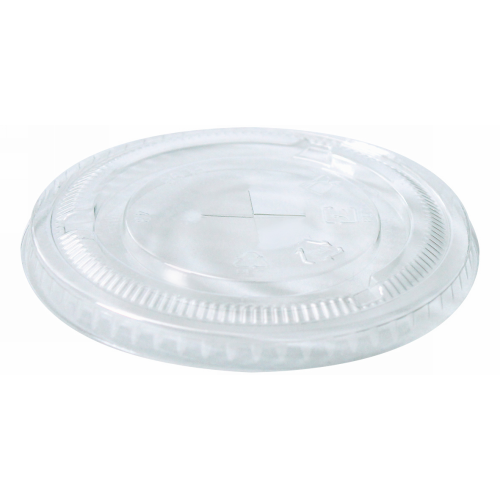 Hutamaki RPET Lid Flat 430/530ml 50pk
