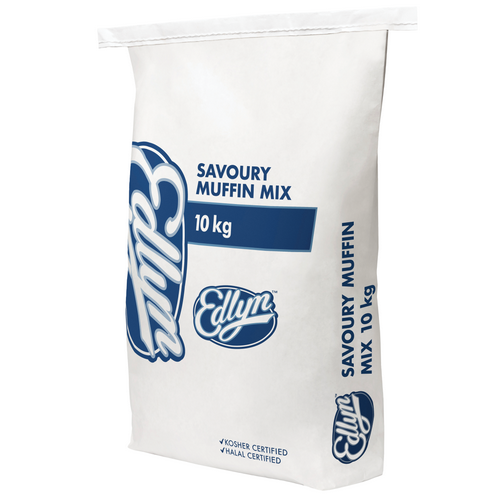 Edlyn Savoury Muffin Mix 10kg