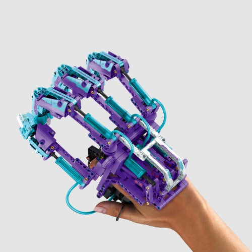 iM Master Hydraulic Gloves- Purple & Blue - 484pcs