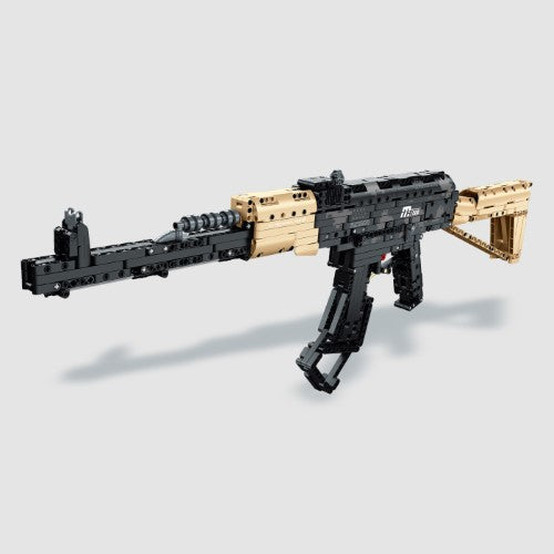 iM Master Mechanical Shooter - Automatic Rifle - 1073PCS