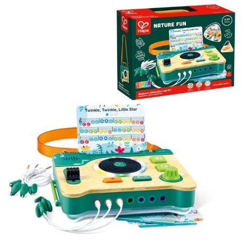 Hape Natures Melodies Lab Kit