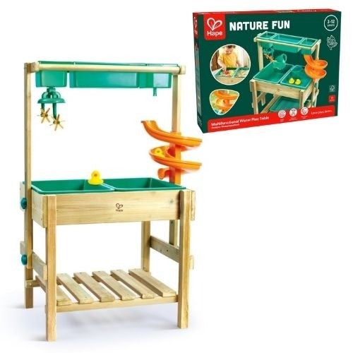 Hape Multifunction Water Play Table