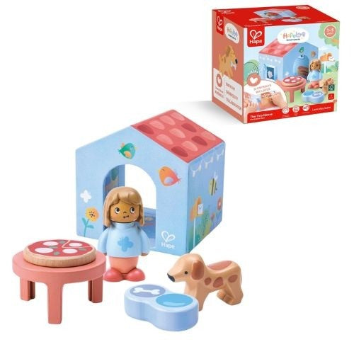 Hape Land The Tiny House