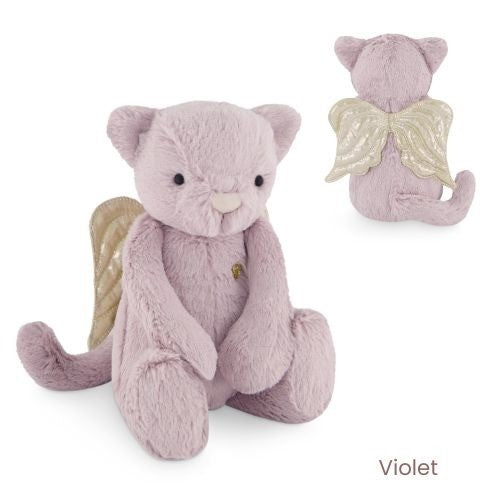 Snuggle Bunnies - Fairy Elsie - Violet 30cm