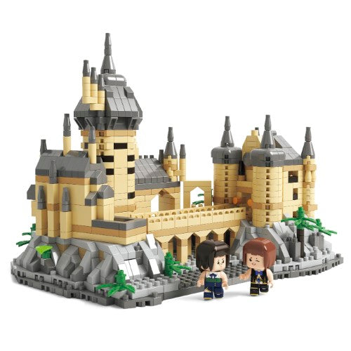 Koco Castle - Magic castle - 1132pcs