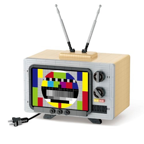 Koco Retro - Classical TV Set - 2280pcs