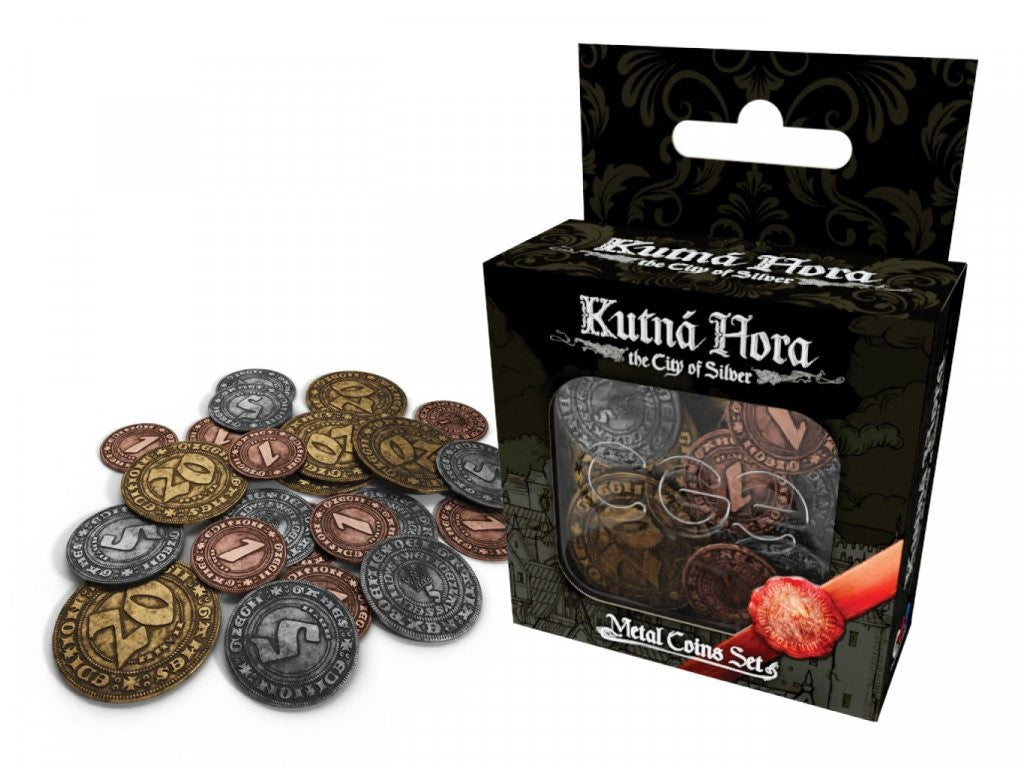 Kutna Hora: Coins