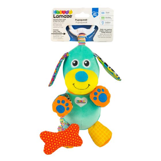 Pupsqueak - Lamaze