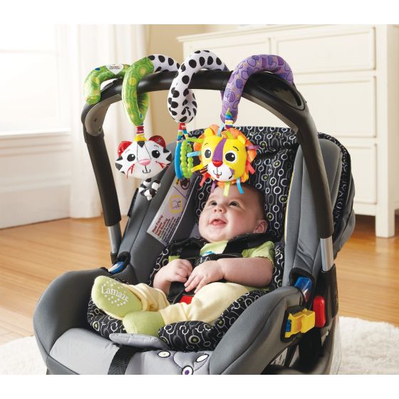 Activity Spiral - Lamaze