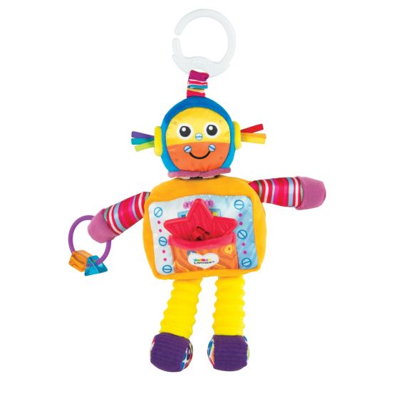 Mitchell Moonwalker - Lamaze