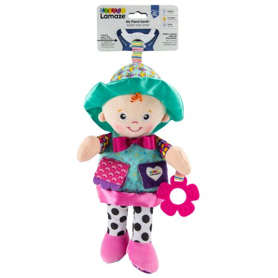 My Friend Sarah - Lamaze