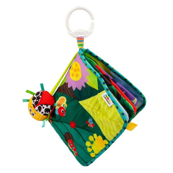 Bitty Bugs Day Book - Lamaze