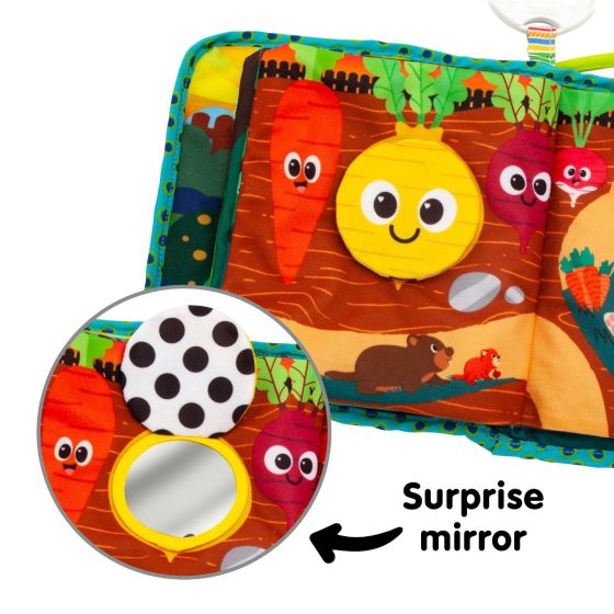 Bitty Bugs Day Book - Lamaze