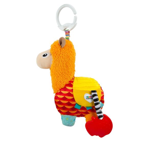 Lettie The Llama - Lamaze