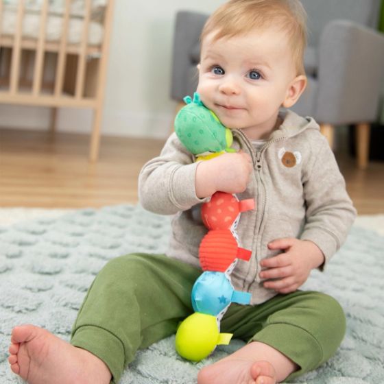 Fidget Caterpillar - Lamaze