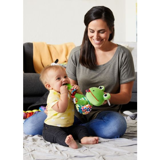 Jibberjabber Jake - Lamaze