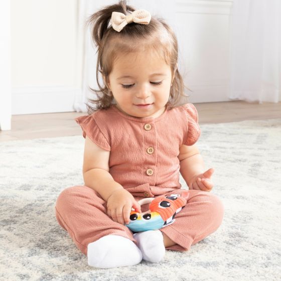 Besties Rattle - Lamaze