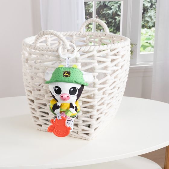Bella The Cow - Clip & Go - Lamaze