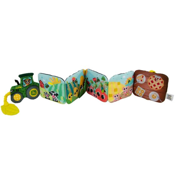John Deere Farm To Table Journey Book - Lamaze