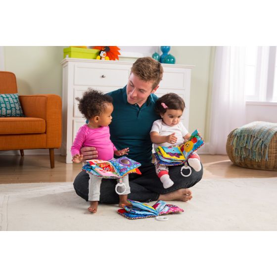 Shapes - Soft Book - Lamaze