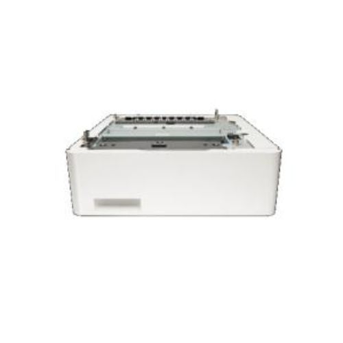 HP LaserJet 550-Sheet Feeder Tray - Expand Your LaserJet Printer's Capacity for Efficient Printing