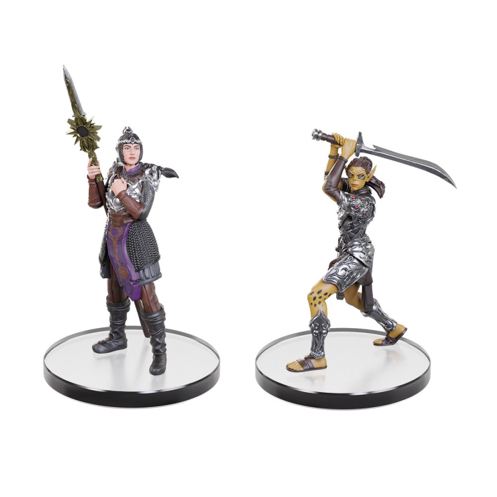 D&D Icons of the Realms: Baldur's Gate 3 - Character Boxed Set