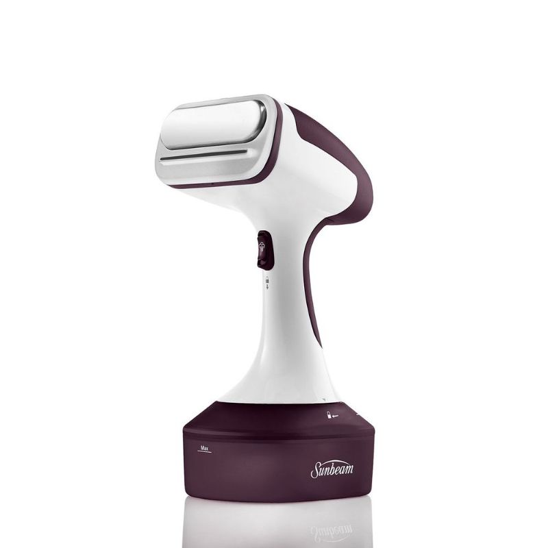 Sunbeam - Garment Steamer - Power Steam Handheld (Purple)