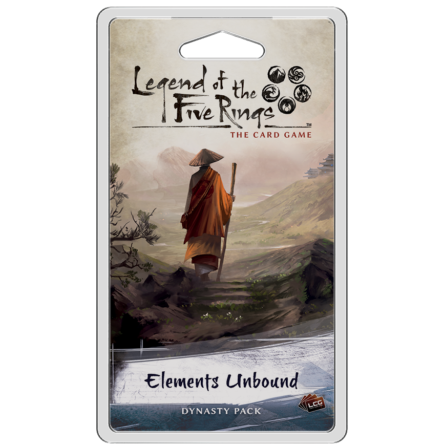Legend of the Five Rings: The Card Game - Elements Unbound