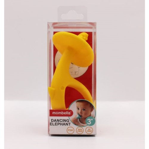 Mombella - Dancing Elephant - Lemon