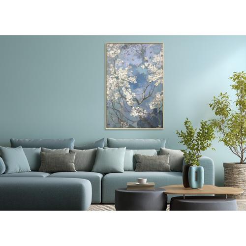 FRAMED CANVAS - 80% HANDPAINTING - Version 4