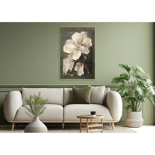 FRAMED CANVAS - 80% HANDPAINTING - Version 6
