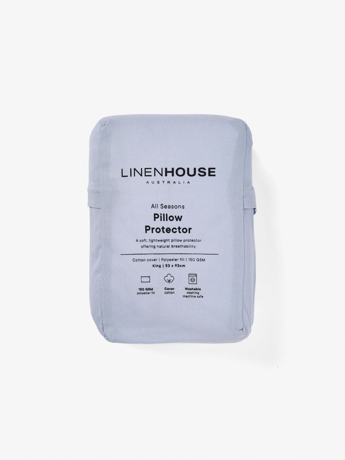 Pillow - Protector All-Seasons Linen House - King